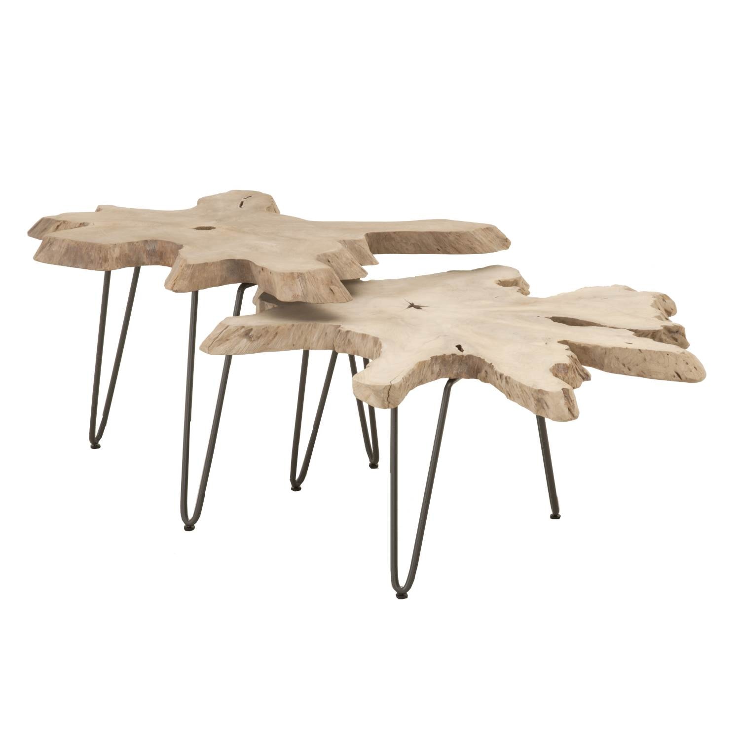 Driftwood outdoor on sale coffee table